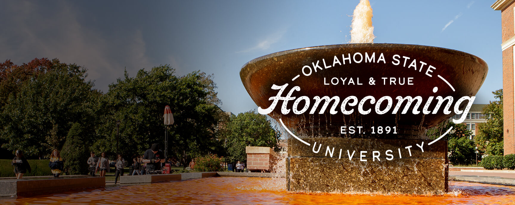 Cowboys Ride For Free, an Oklahoma State Cowboys community